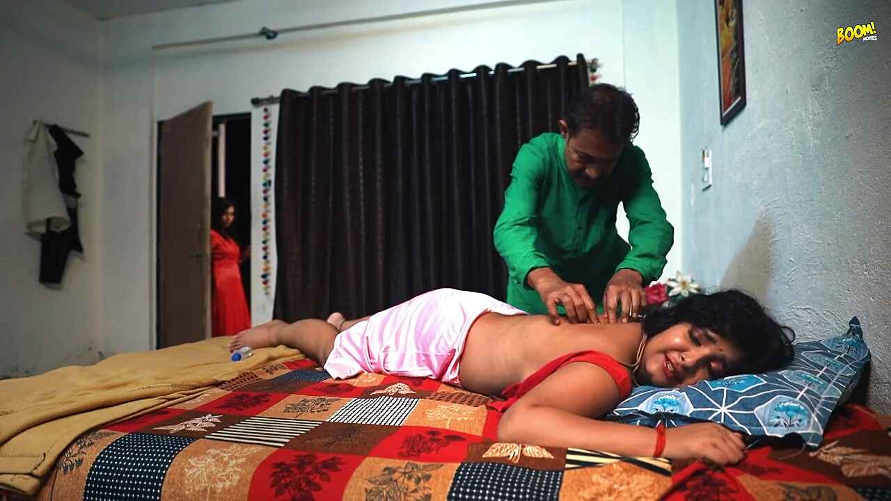 Sundra Bhabhi Returns Boom Movies 2022 Hot Web Series Ep 2