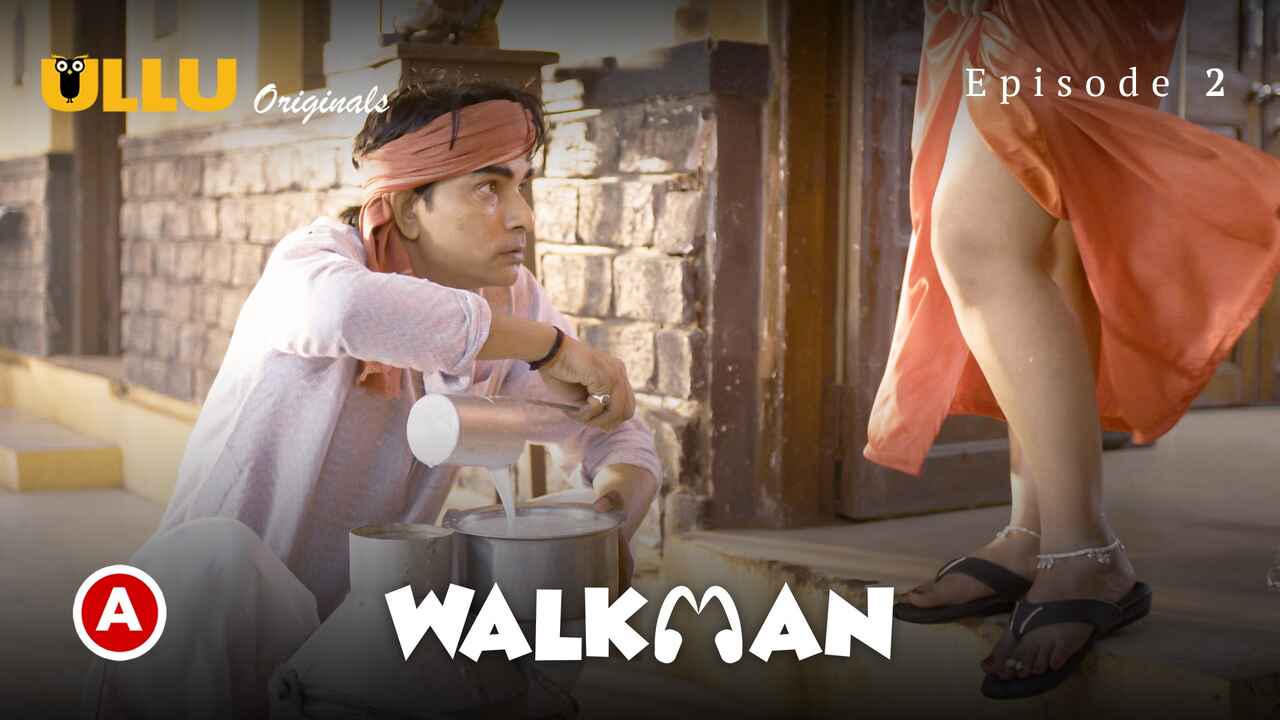 Walkman Part 1 Ullu Originals Hindi Hot Web Series Ep 2