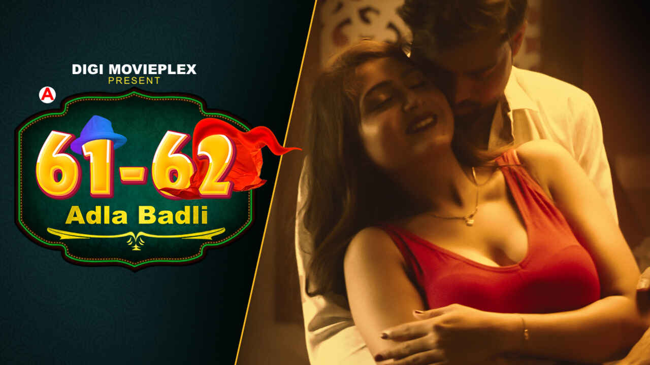 Adla Badli Digi Movieplex Hindi Porn Web Series Ep 3