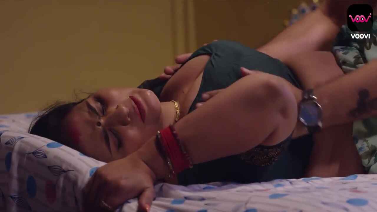 Atm Bhabi Voovi Originals Hindi Hot Web Series Ep 2