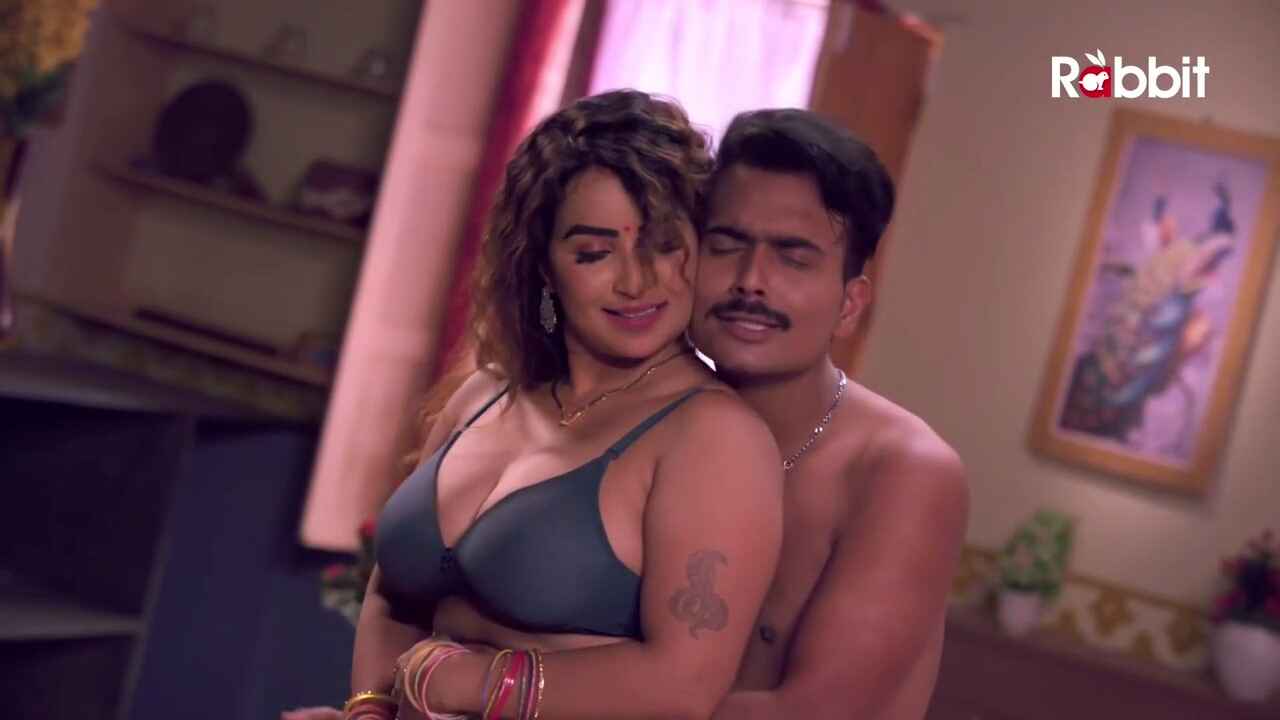 Bhabhi 123 Rabbit Movies Hindi Hot Web Series Episode 4