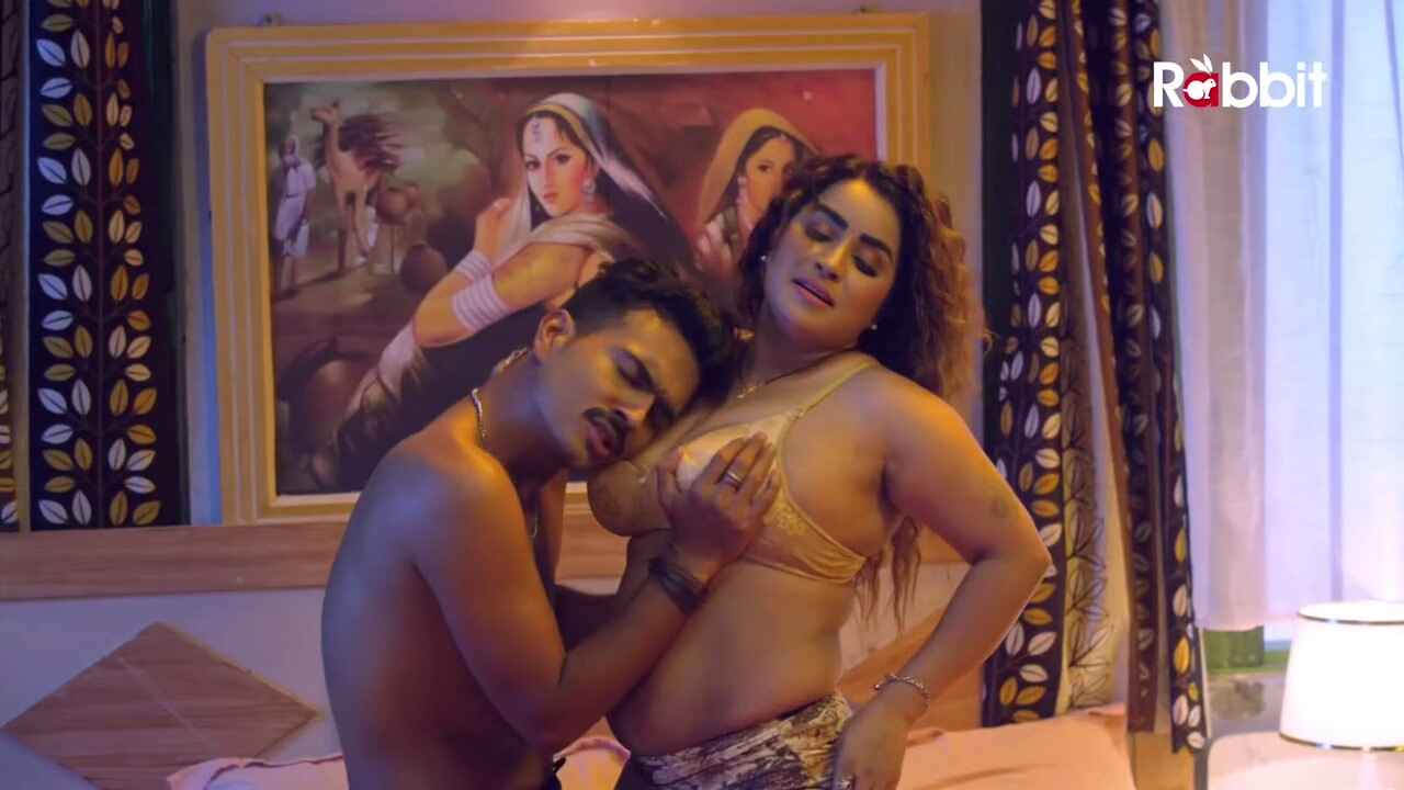 Bhabhi 123 Rabbit Movies Hindi Hot Web Series Episode 2