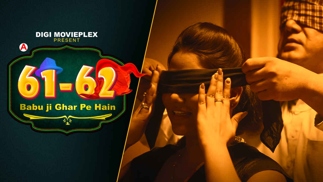 Babu Ji Ghar Pe Hain Digi Movieplex Hot Web Series Ep 2