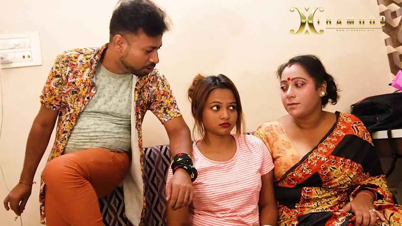 Big Boobs Mother Blackmailed Xtramood Hindi Sex Video