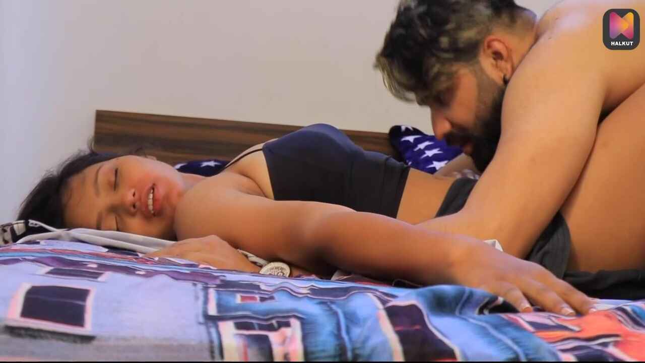 Blackmail Halkut Originals Hindi Porn Short Film