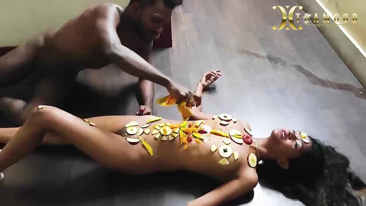 Sudipa Dirty Fruit Massage Xtramood Hindi Porn Video