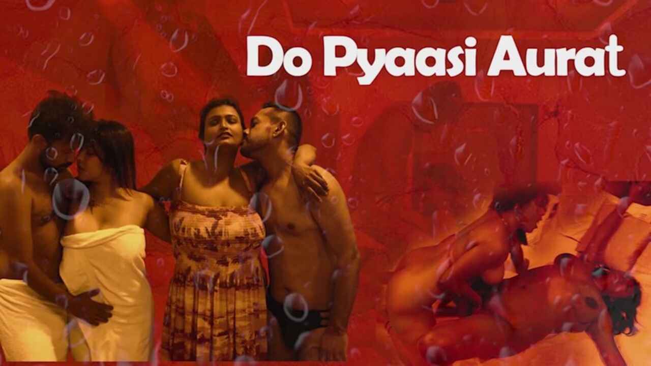 Do Pyaasi Aurat Tina Nandi Hindi Uncut Xxx Video