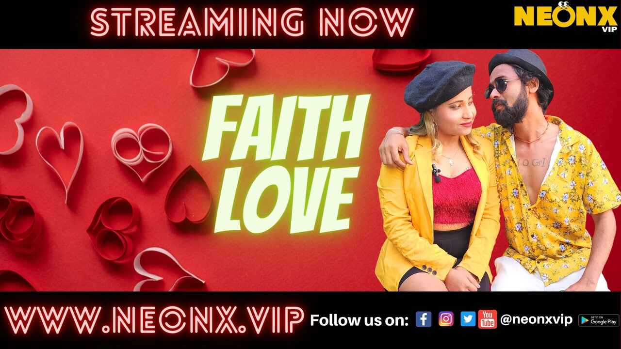 Faith Love Neonx Vip Originals Hindi Uncut XXX Video