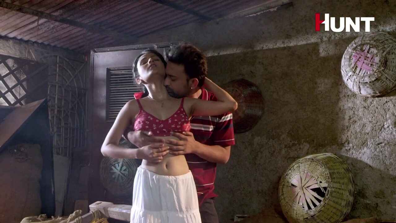 Gandi Kitab Hunt Cinema Hindi Hot Web Series Episode 2