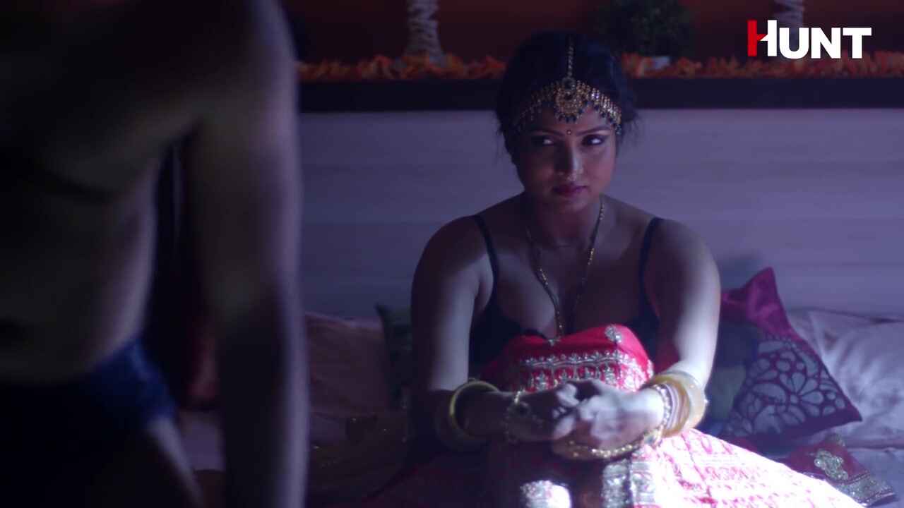 Kaala Till 2 Hunt Originals Hindi Hot Web Series Ep 1