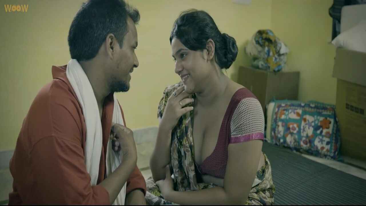 Laila Woow Originals Hindi Hot Web Series Episode 3