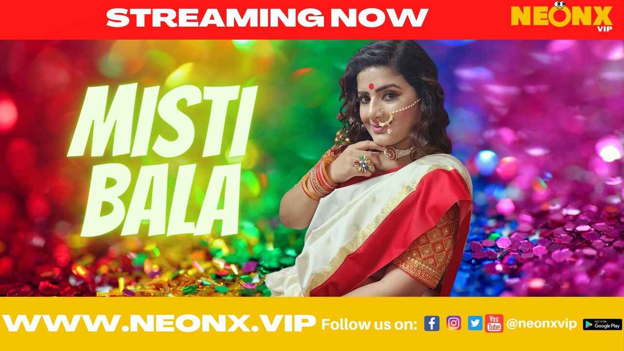 Misti Bala Neonx Vip Originals Hindi Uncut Sex Video