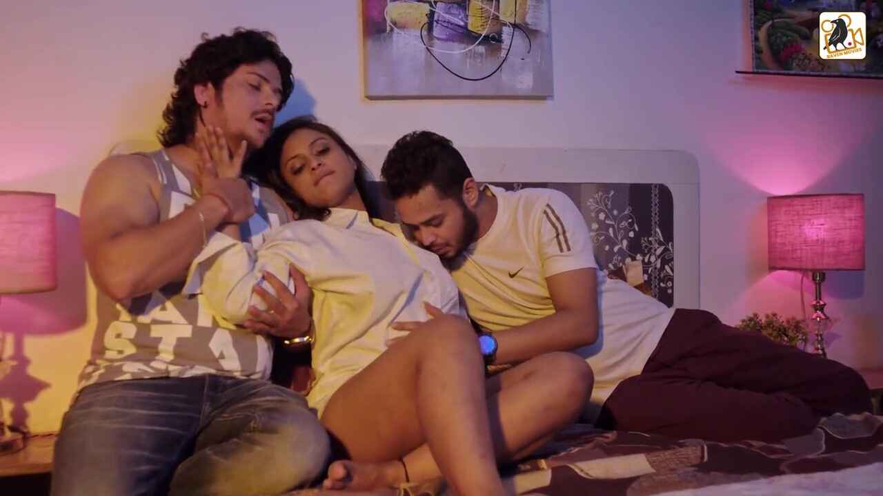 Manchali Raven Moives Hindi Hot Sex Web Series Episode2