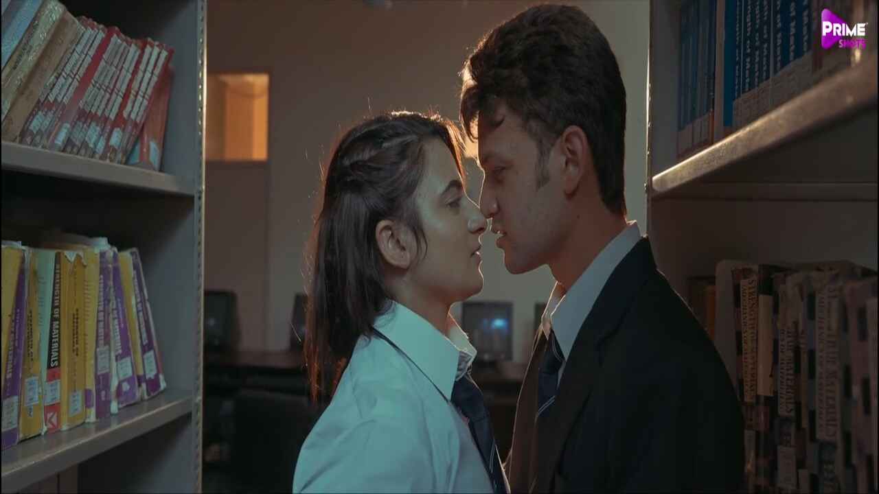 Mrs Teacher 2 Prime Shots Hindi Hot Web Series Episode 1