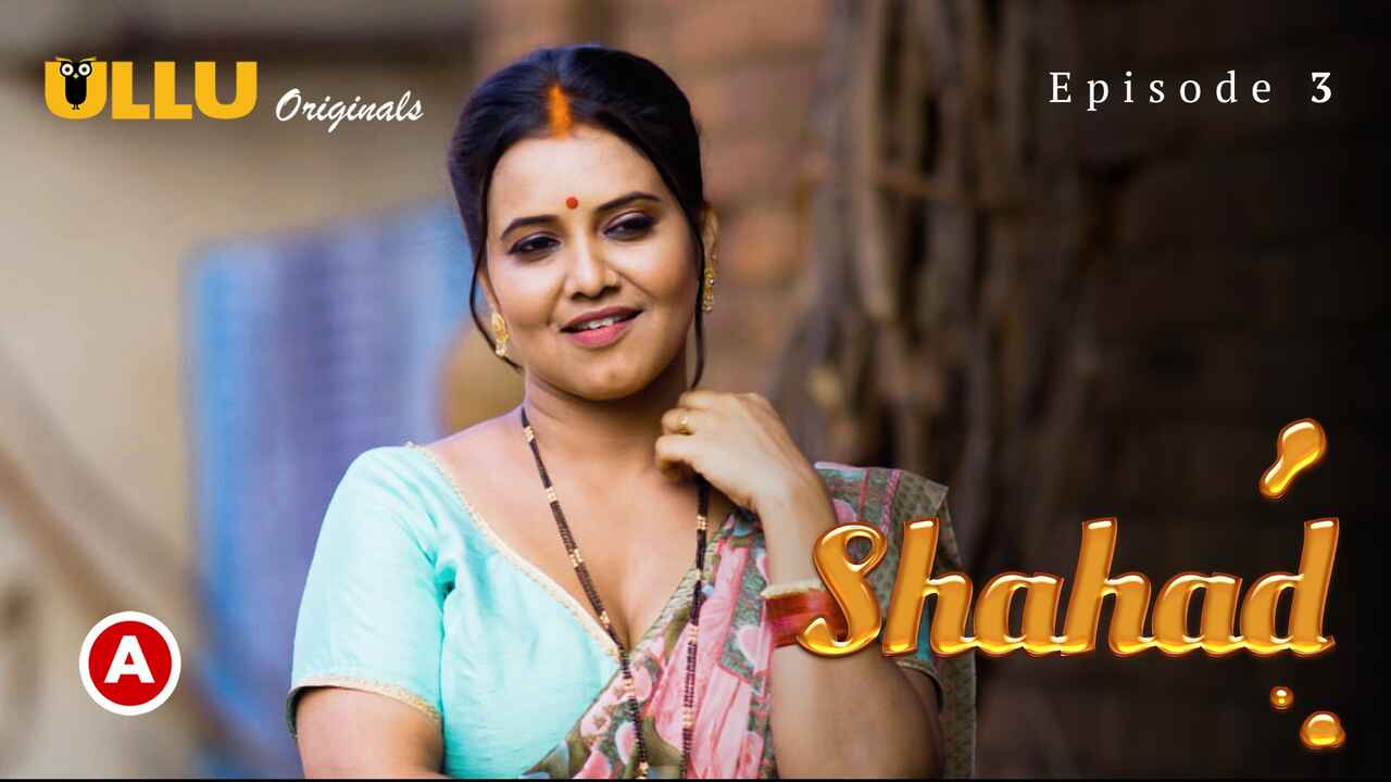 Shahad Part 2 Ullu Originals Hindi Porn Web Series Ep 3
