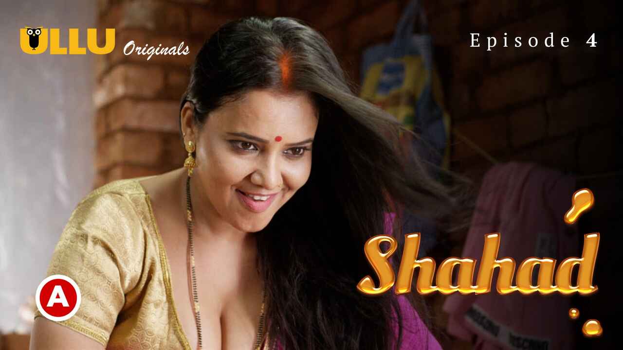 Shahad Part 2 Ullu Originals Hindi Porn Web Series Ep 4