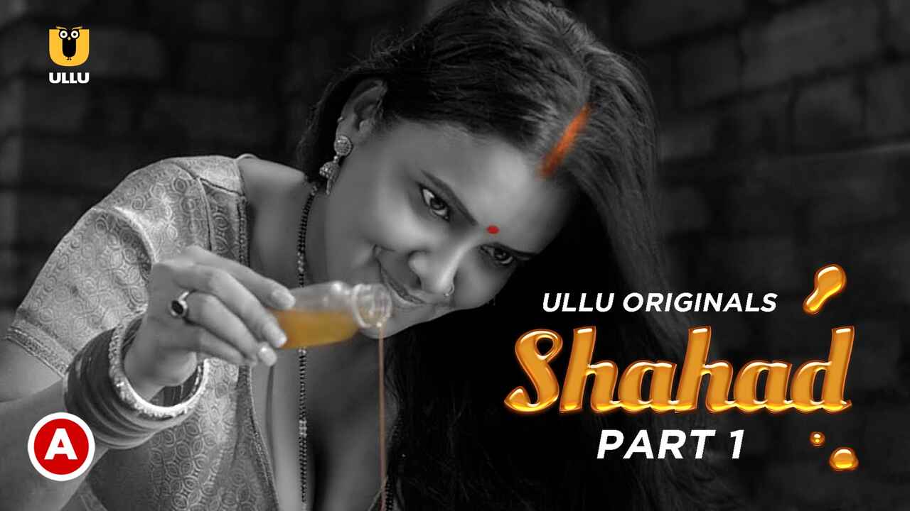 Shahad Part 1 Hot Scenes Ullu Hindi Xxx Web Series