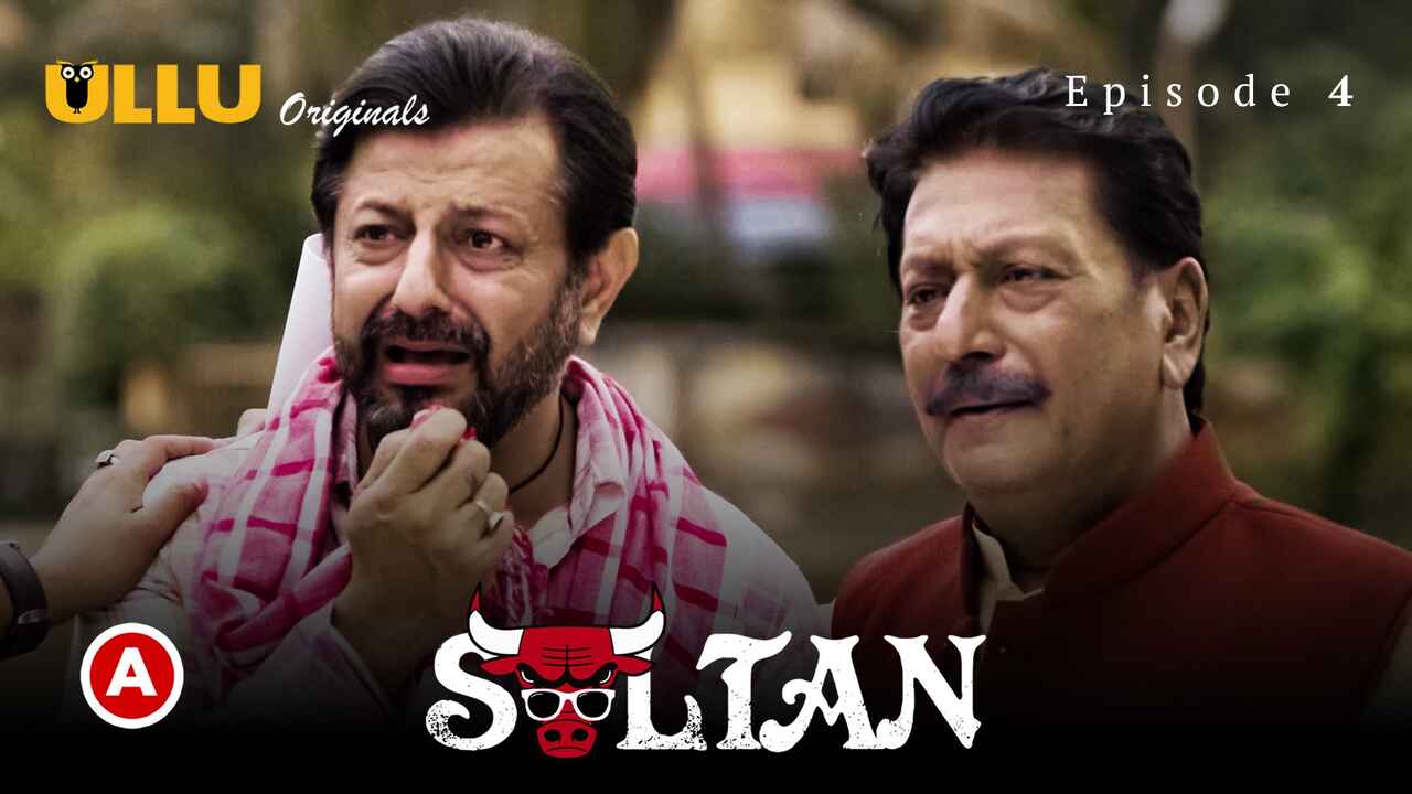 Sultan Part 2 Ullu Originals Hindi Porn Web Series Ep 4