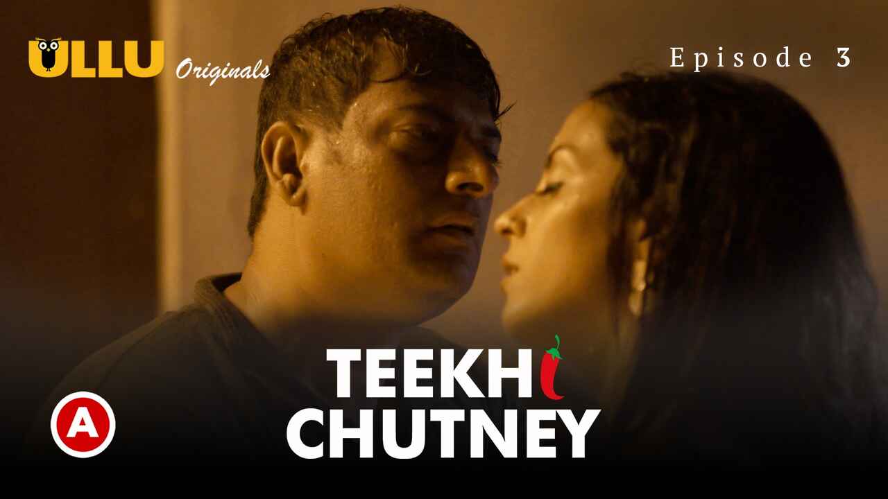 Teekhi Chutney Part 2 Ullu Hindi XXX Web Series Ep 3