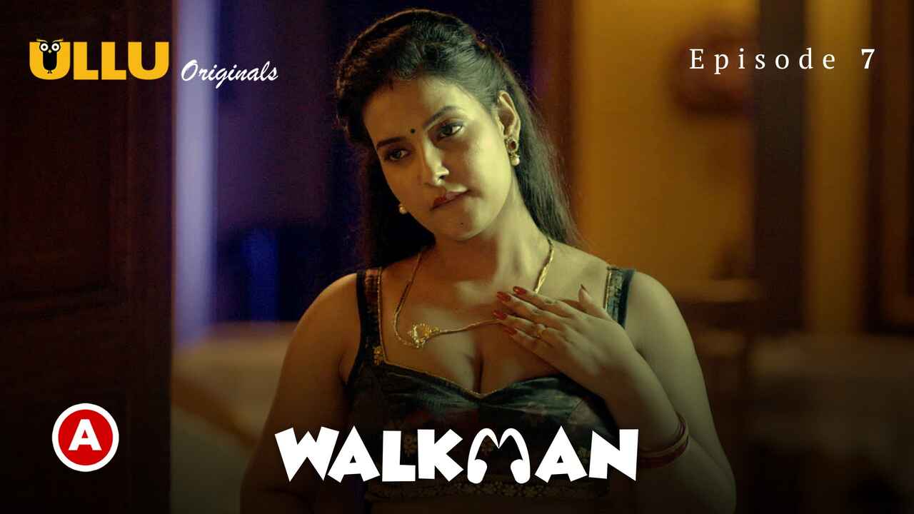 Walkman Part 3 Ullu Originals Hindi Hot Web Series Ep7
