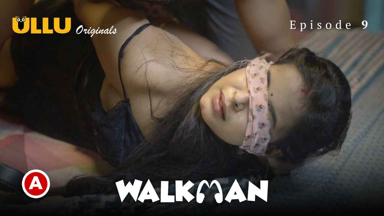 Walkman Part 3 Ullu Originals Hindi Hot Web Series Ep9
