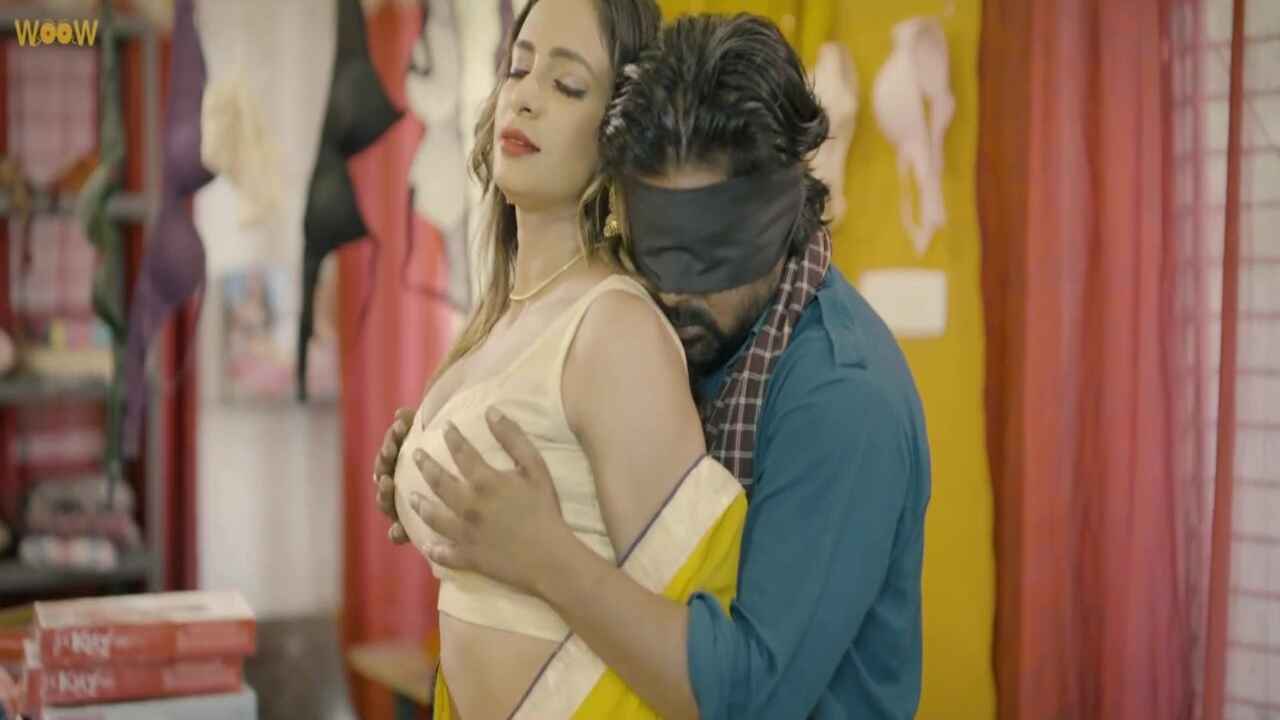Darji Woow Originals Hindi Adult Web Series Episode 1