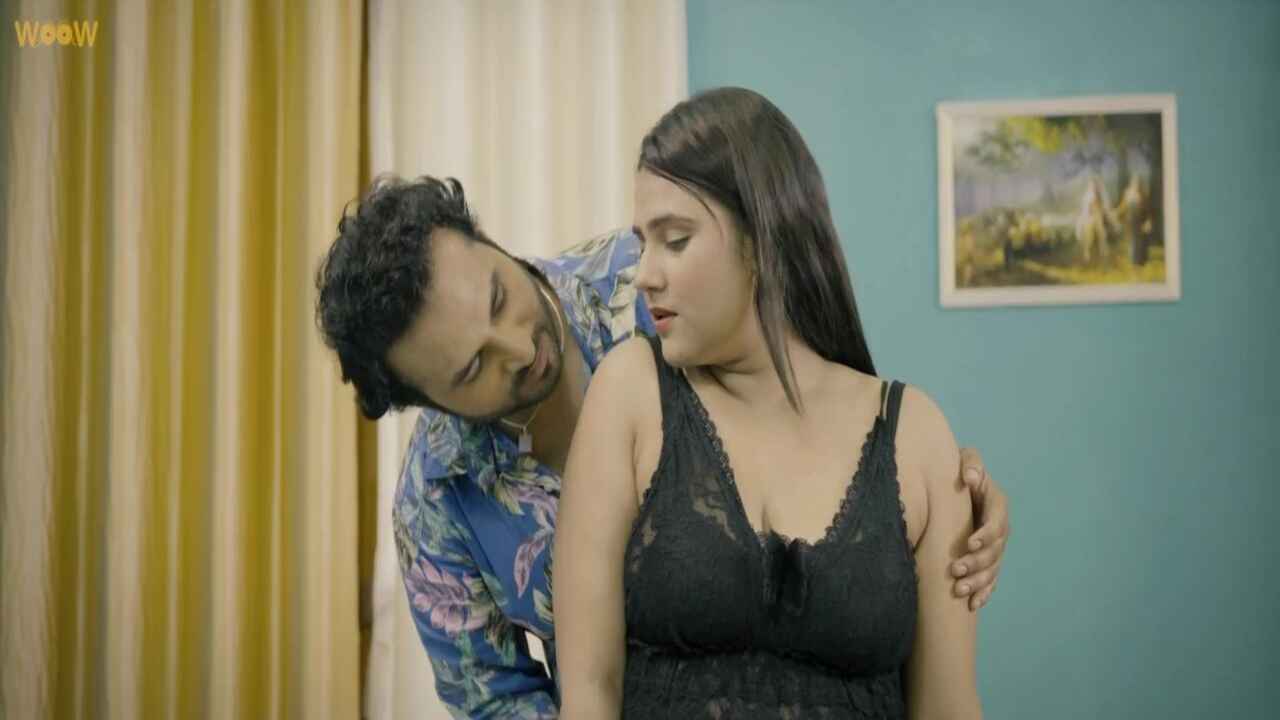 Darji Woow Originals Hindi Adult Web Series Episode 2