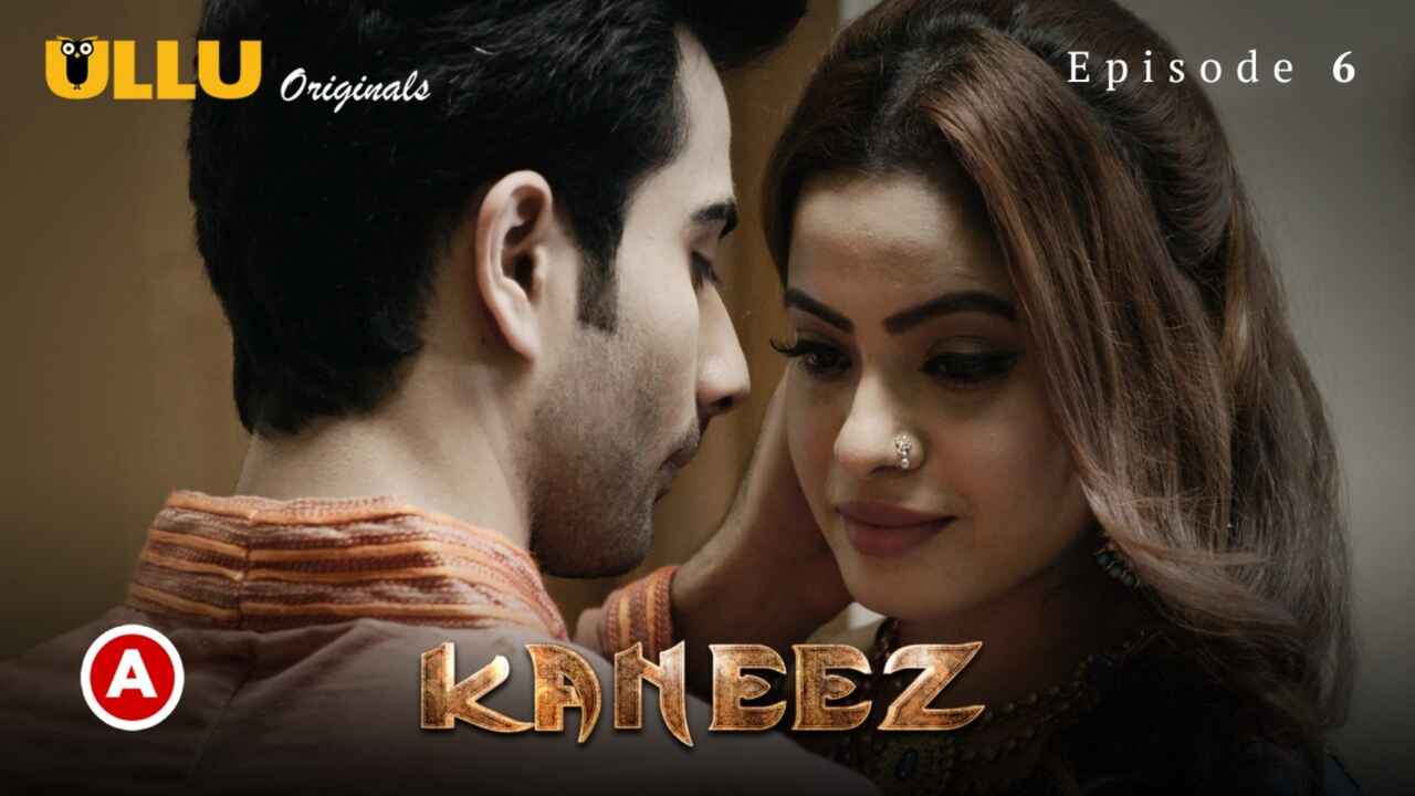Kaneez Part 2 Ullu Originals Hindi Hot Web Series 2021 Ep 6