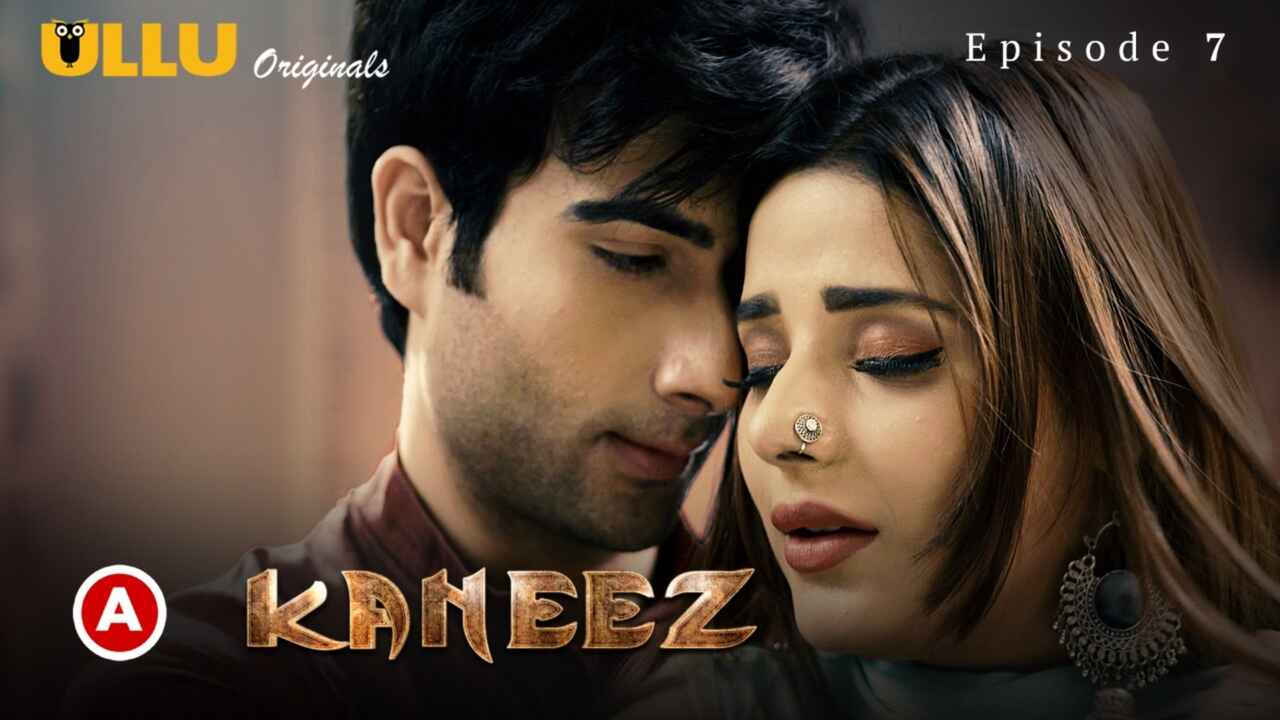 Kaneez Part 2 Ullu Originals Hindi Hot Web Series 2021 Ep 7