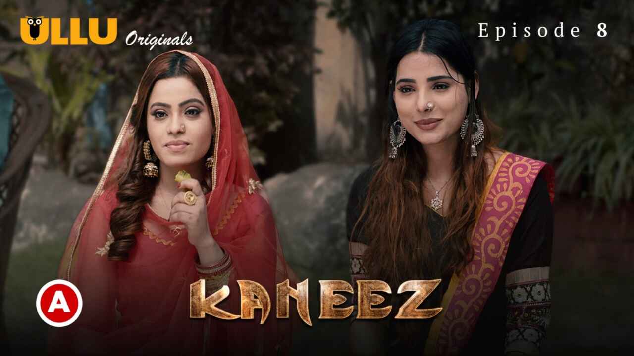 Kaneez Part 2 Ullu Originals Hindi Hot Web Series 2021 Ep 8