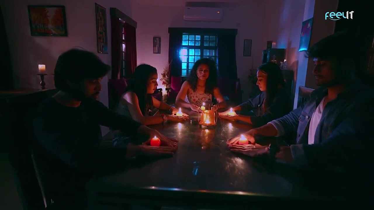 Wrong Invitation Feelit Originals Hindi Hot Short Film