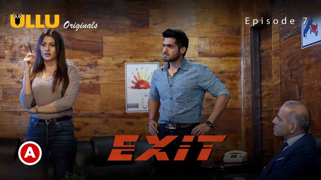 Exit Part 2 Ullu Originals Hindi Web Series Episode 7
