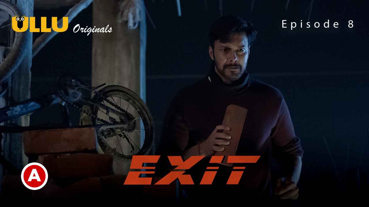 Exit Part 2 Ullu Originals Hindi Web Series Episode 8