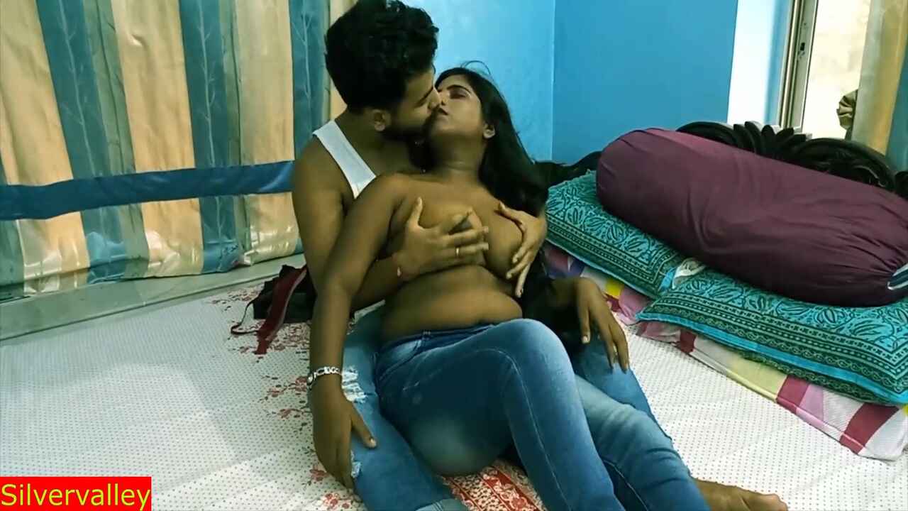 Desi Gf Fucked Silver Vally Hindi Hot Uncut Short Film 2021