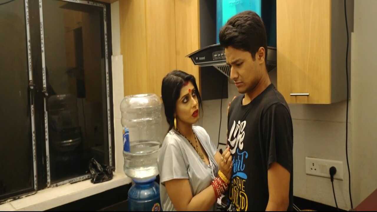 Beauty Kakima Ep 3 Purplex Originals Bengali Hot Web Series