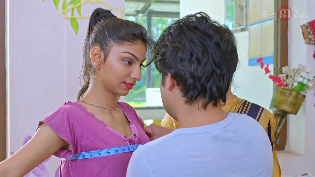 Tailor Master Bigmoviezoo Hindi Hot Web Series Episode 1