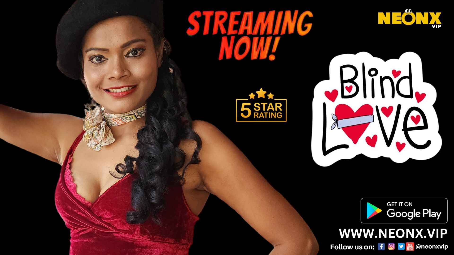 Blind Love Neonx Vip Originals Hindi Uncut Sex Video