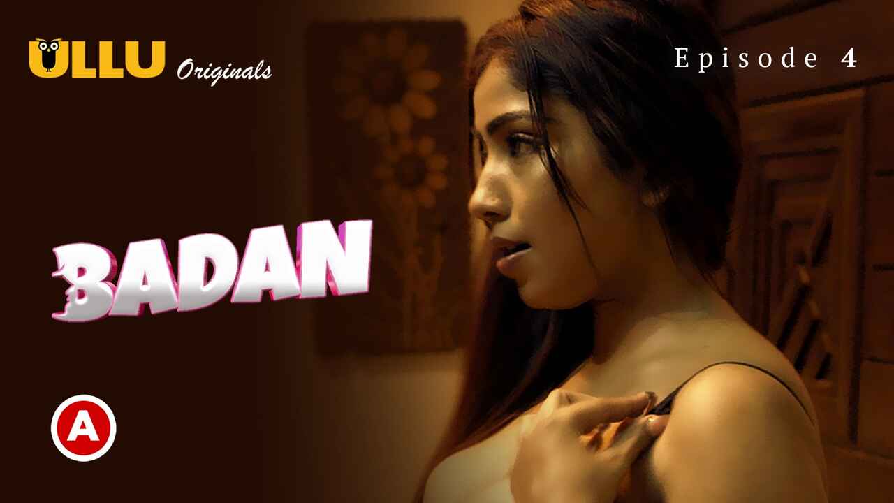 Badan Ullu Originals Hindi XXX Web Series Episode 4
