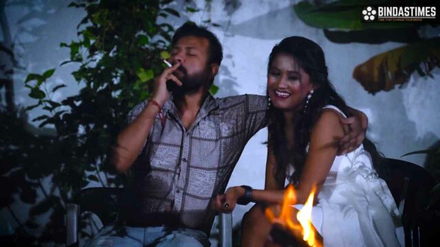 Sudipa Outdoor Bonfire Sex Bindastimes Hindi XXX Video