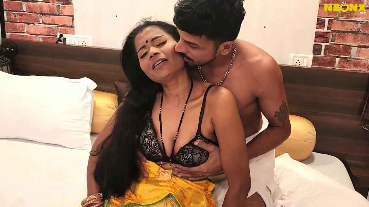 Dusky Beauty Neonx Vip Originals Hindi XXX Video