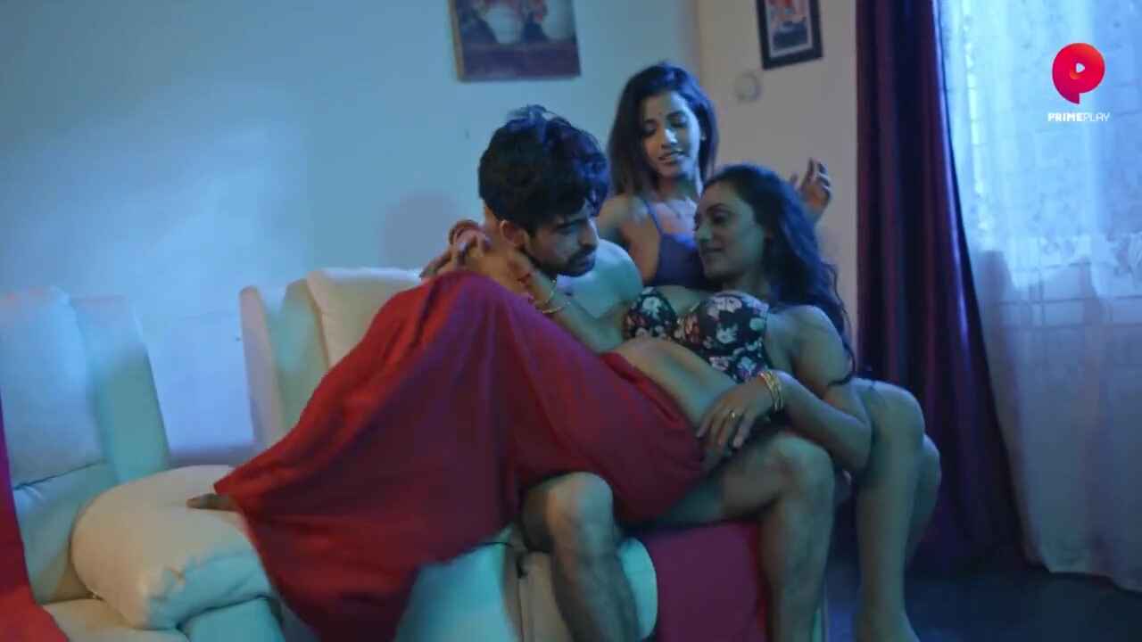 Flat Screen Primeplay Hindi Sex Web Series Episode 5