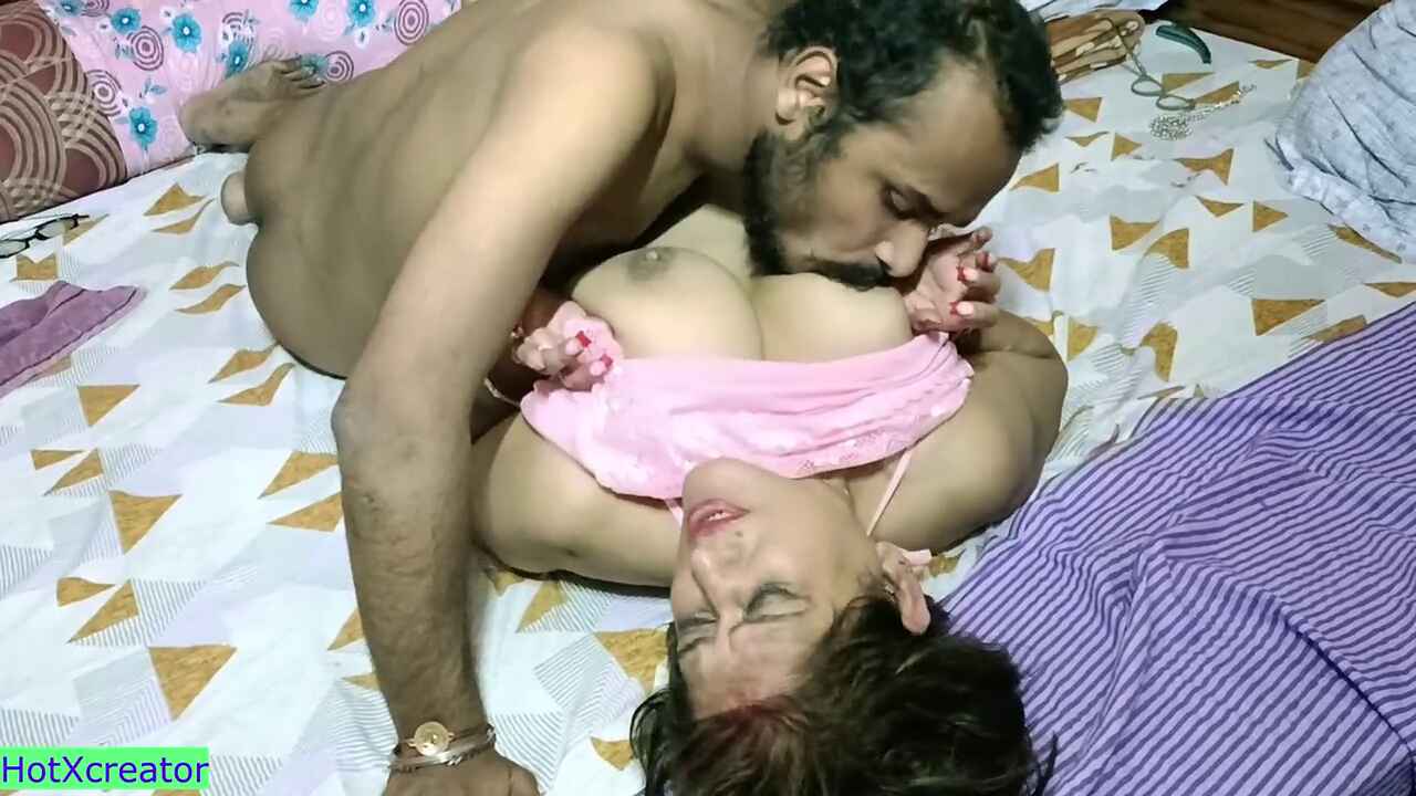 Hot Bhabhi Fuck with Naughty Devar Hotxcreator Porn Video