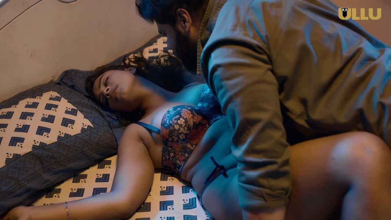 Jabran Part 2 Ullu Hindi Sex Web Series Episode 6