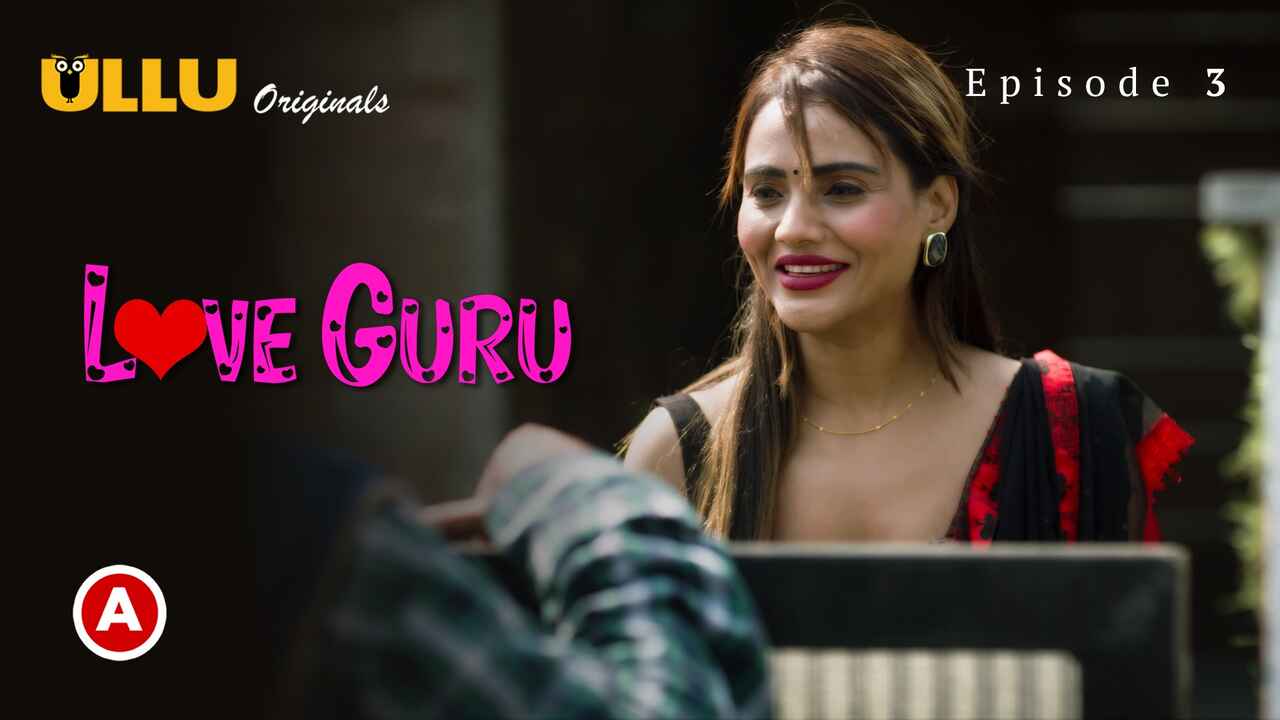 Love Guru Part 2 Ullu Hindi XXX Web Series Episode 3