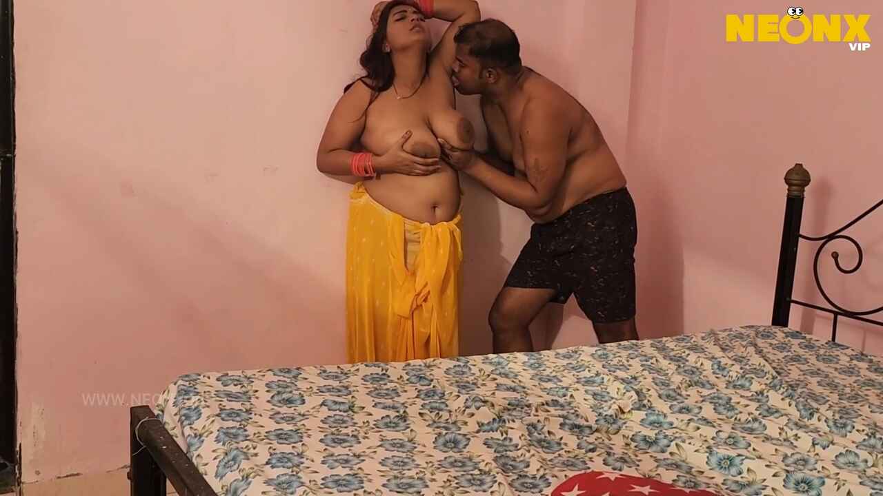 Nayee Padosan Neonx Originals Hindi Uncut XXX Video