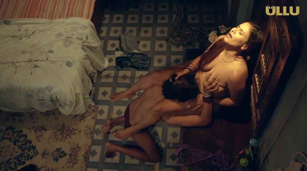 Namak Part 2 Ullu Hindi XXX Web Series Episode 4