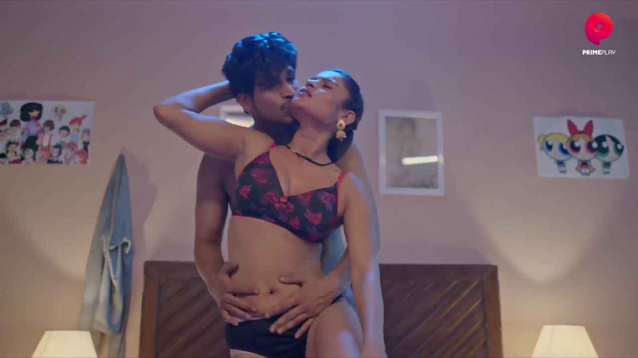 Paglet Part 3 Primeplay Originals XXX Web Series Ep 2