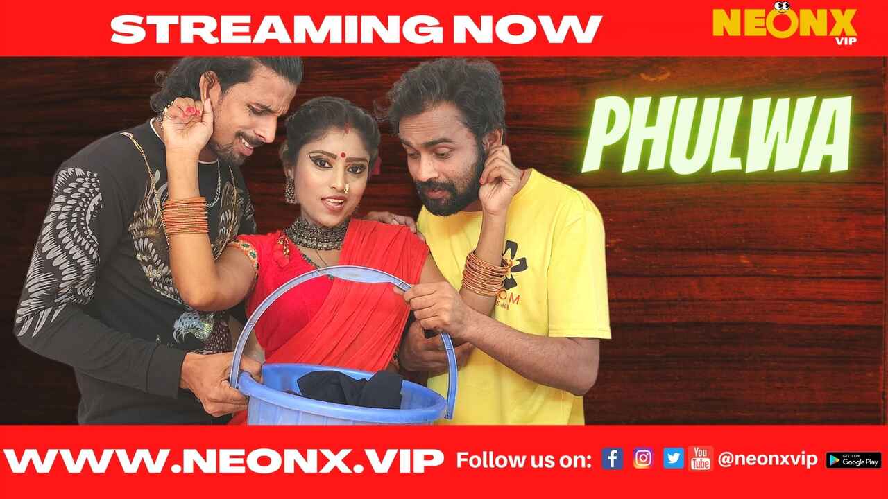 Phulwa Neonx Vip Originals Hindi Uncut XXX Video