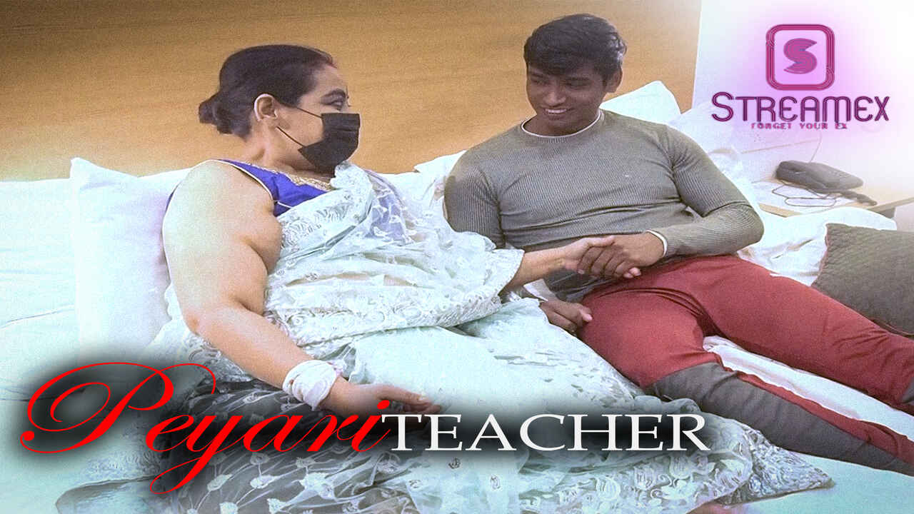 Peyari Teacher Streamex Hindi Uncut XXX Video