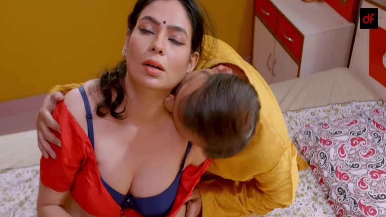 Saaziash Dreams Films Hindi Hot XXX Web Series Ep 1
